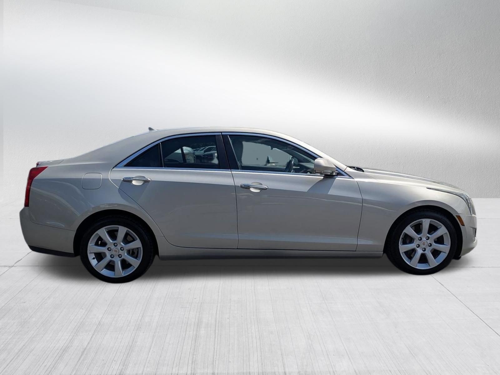 Used 2014 Cadillac ATS Performance AWD/4WD image 6