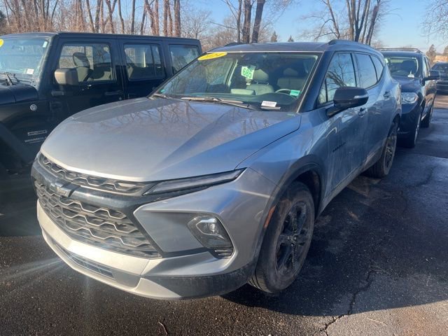 Used 2024 Chevrolet Blazer LT w/ Midnight/Sport Edition image 1