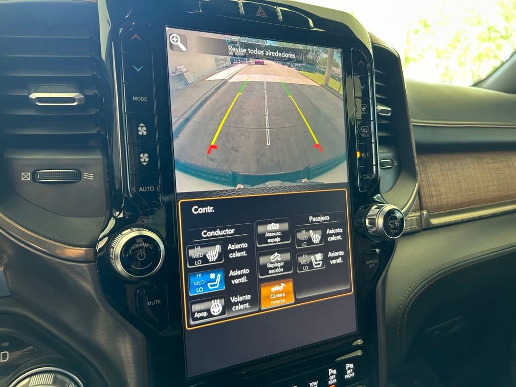 Used 2020 RAM 1500 Limited RWD image 7