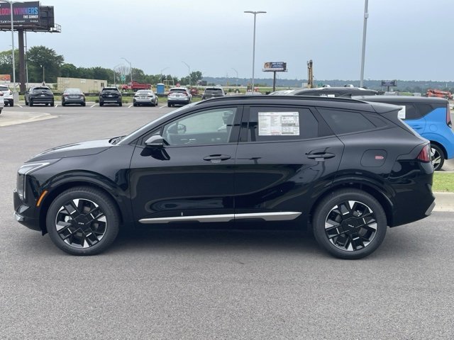 New 2026 Kia Sportage SX image 4
