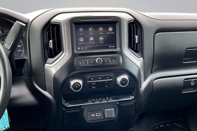 Used 2022 GMC Sierra 2500 Pro w/ Convenience Package image 10