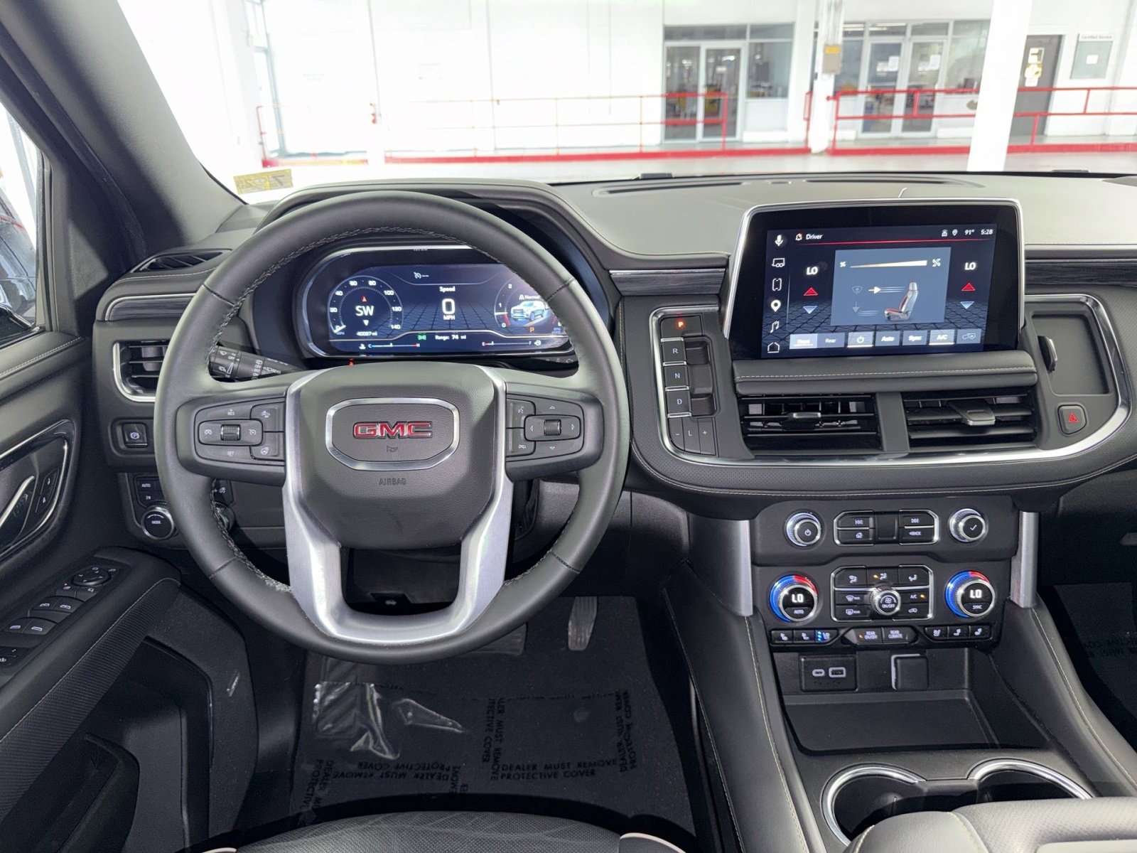 Used 2023 GMC Yukon XL SLT w/ SLT Premium Package image 16