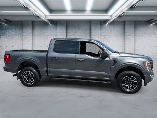 Used 2023 Ford F150 XLT w/ Equipment Group 302A High AWD/4WD image 24