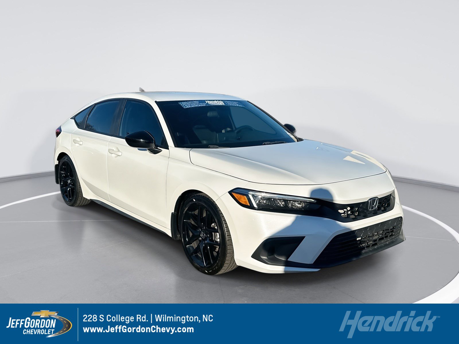 Used 2022 Honda Civic Sport