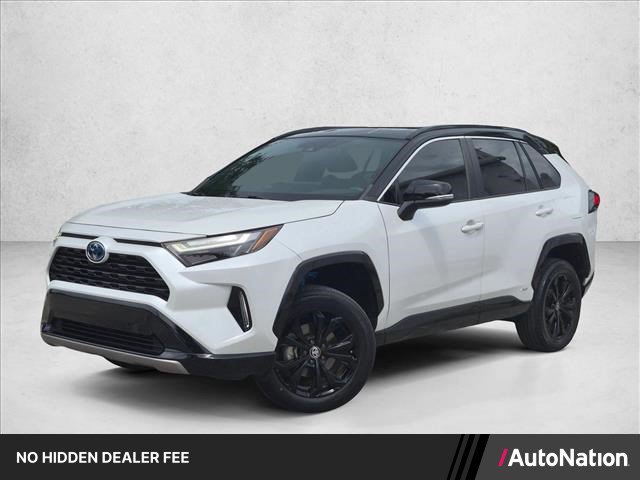 Used 2023 Toyota RAV4 XSE w/ XSE Grade Weather Package