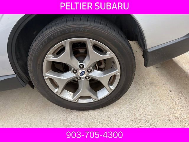 Used 2017 Subaru Forester 2.5i Touring image 4