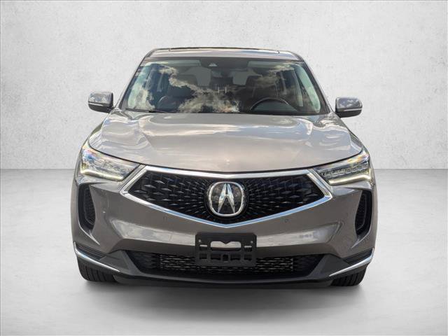 Used 2024 Acura RDX w/ Technology Package AWD/4WD image 2
