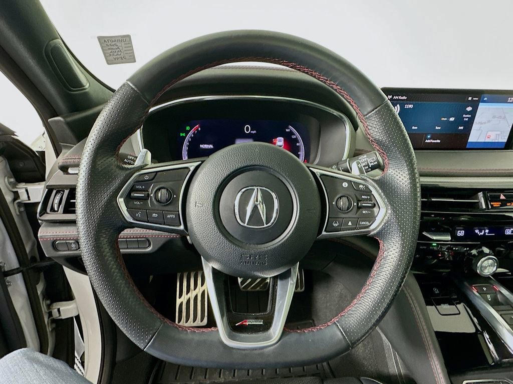 Used 2022 Acura MDX A-Spec image 12