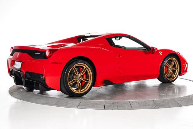 Used 2015 Ferrari 458 Speciale A image 2