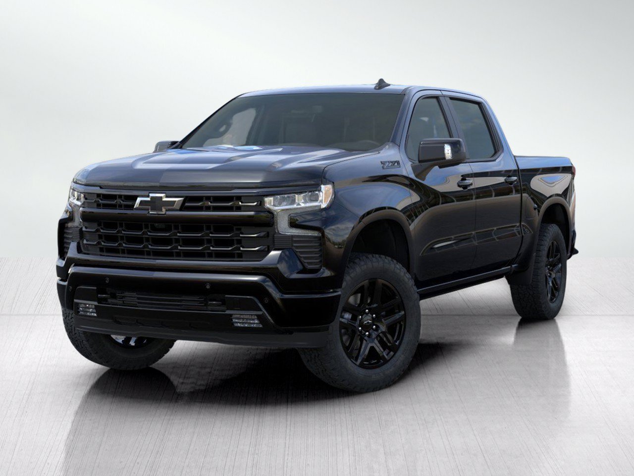 New 2026 Chevrolet Silverado 1500 RST AWD/4WD image 7