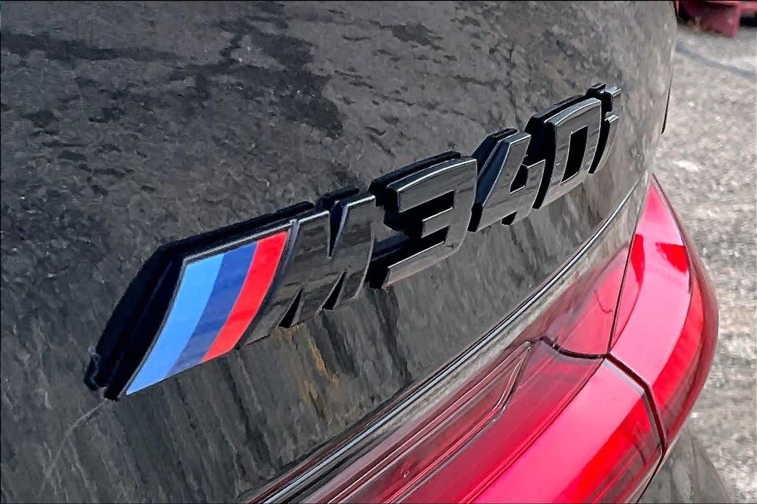 Used 2023 BMW M340i w/ Premium Package RWD image 11