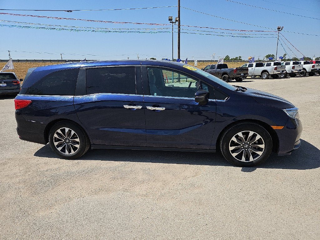 Used 2024 Honda Odyssey EX-L image 9