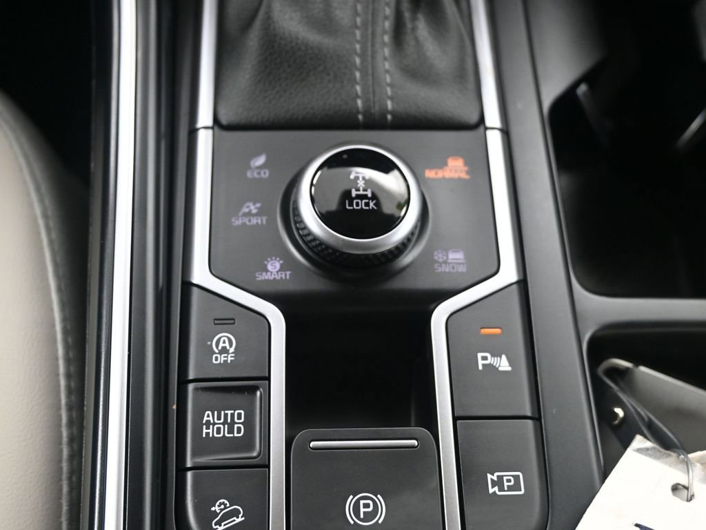 New 2025 Kia Sorento EX w/ Panoramic Sunroof Package AWD/4WD image 25