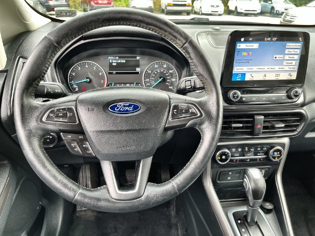 Used 2019 Ford EcoSport SES w/ SES Black Appearance Package AWD/4WD image 20