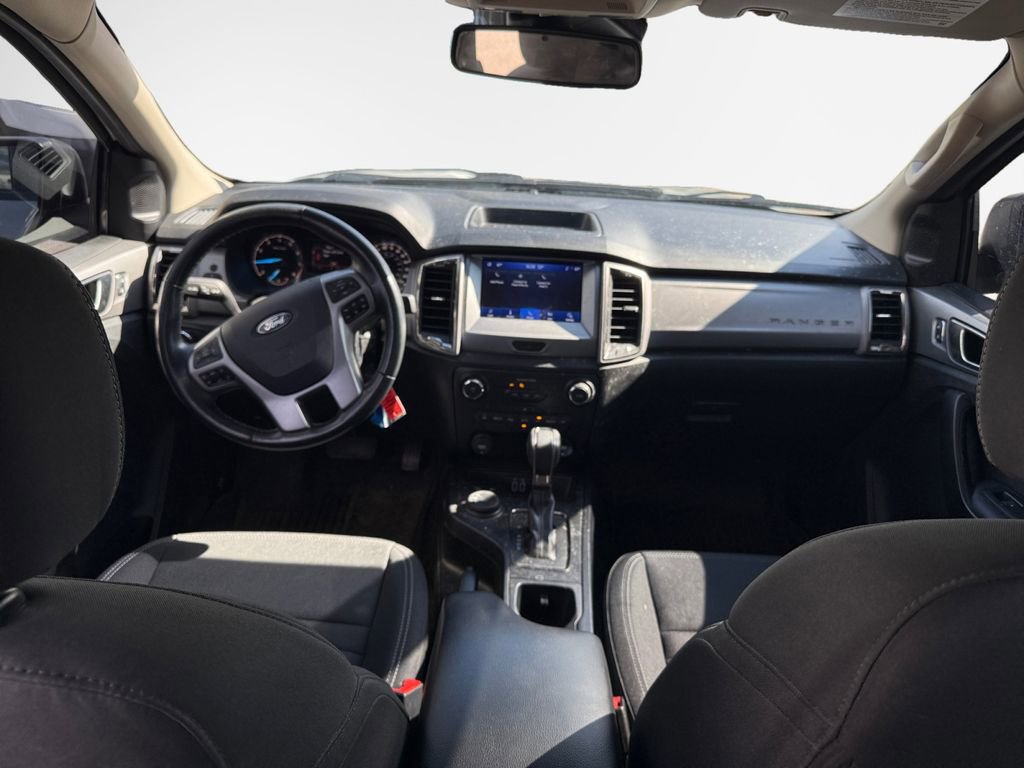 Used 2023 Ford Ranger XLT w/ Equipment Group 301A Mid image 21