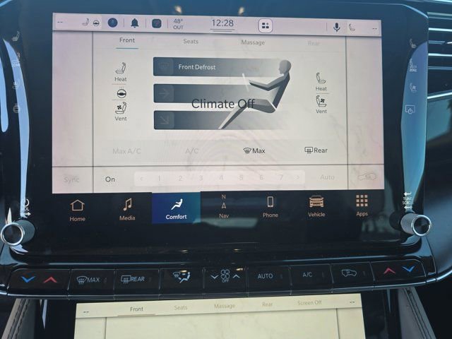 Used 2022 Jeep Grand Wagoneer Series II w/ Convenience Group III image 21