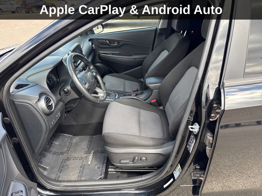 Used 2020 Hyundai Kona SEL Plus image 12