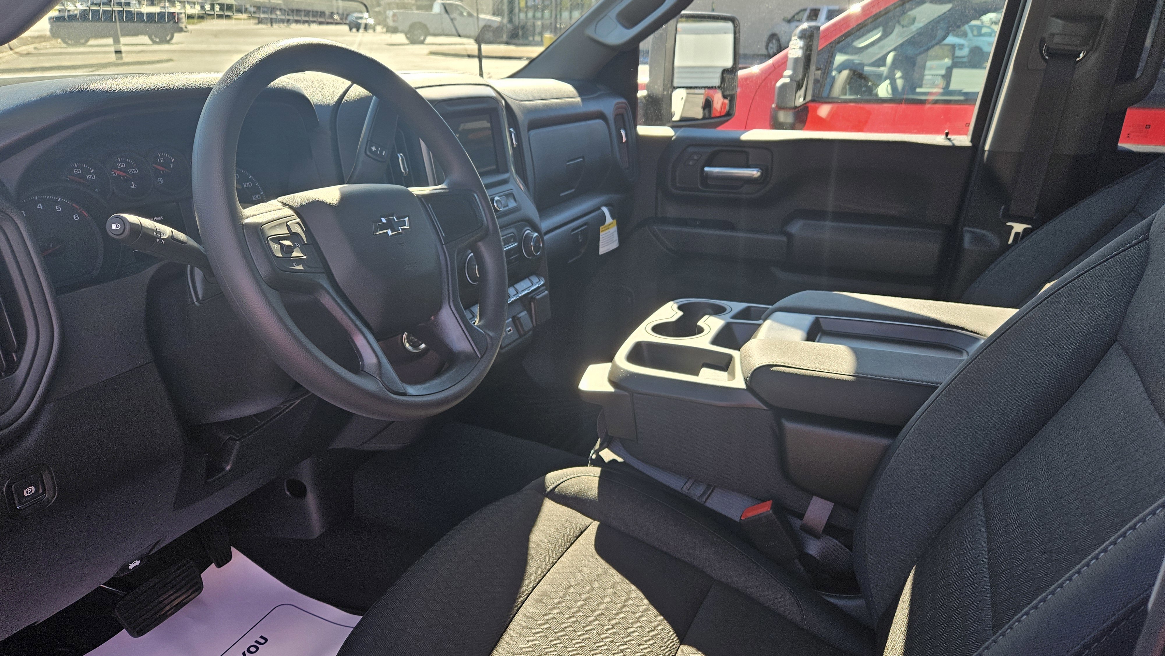 New 2026 Chevrolet Silverado 2500 Custom w/ Custom Value Package image 9