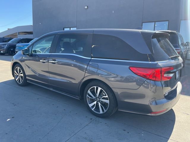 Used 2022 Honda Odyssey Touring image 5