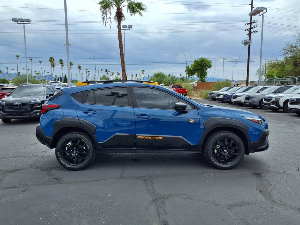 Certified 2024 Subaru Crosstrek 2.5i Wilderness w/ Crosstrek Mirror Package AWD/4WD image 9