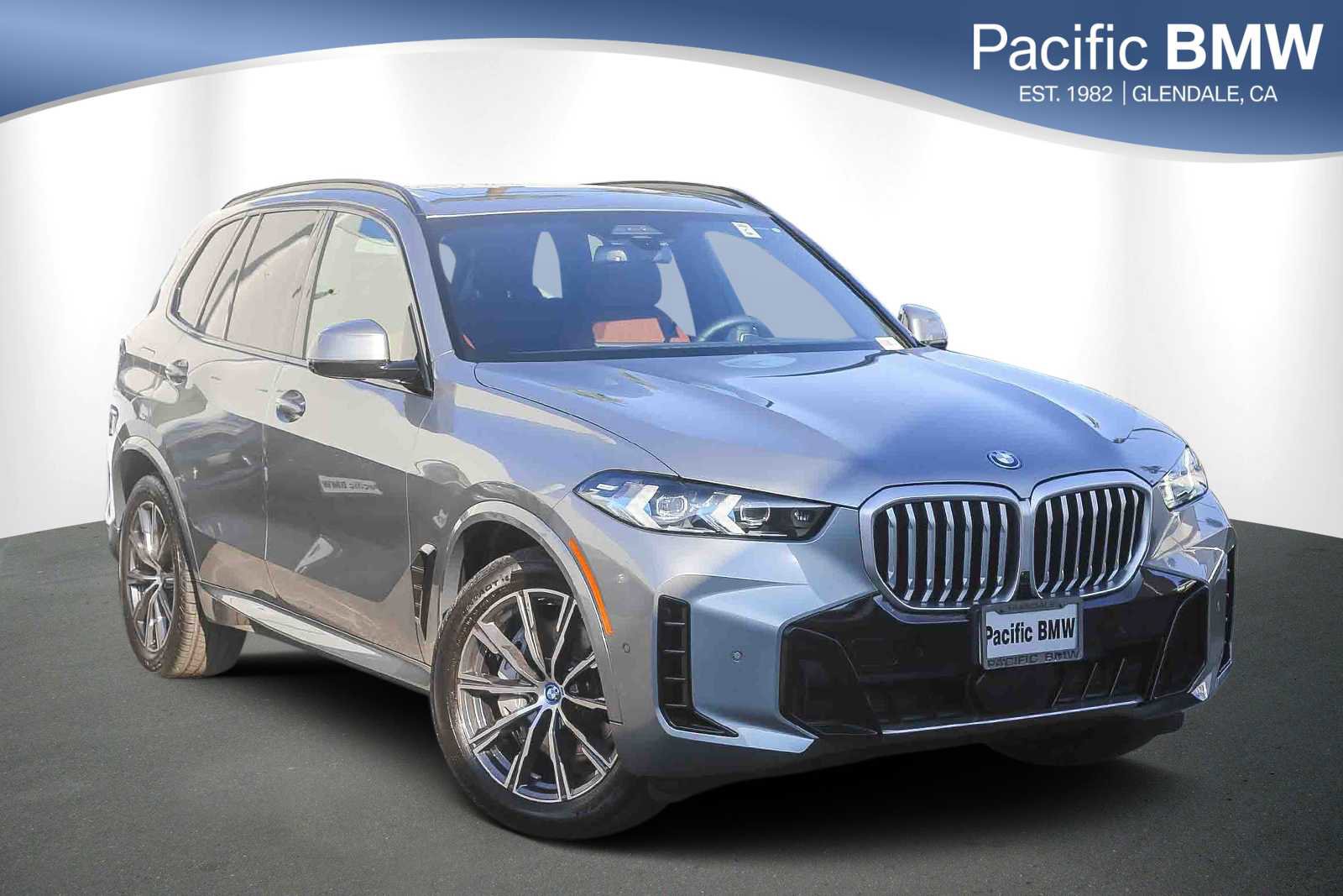 Used 2025 BMW X5 xDrive50e w/ Executive Package image 1