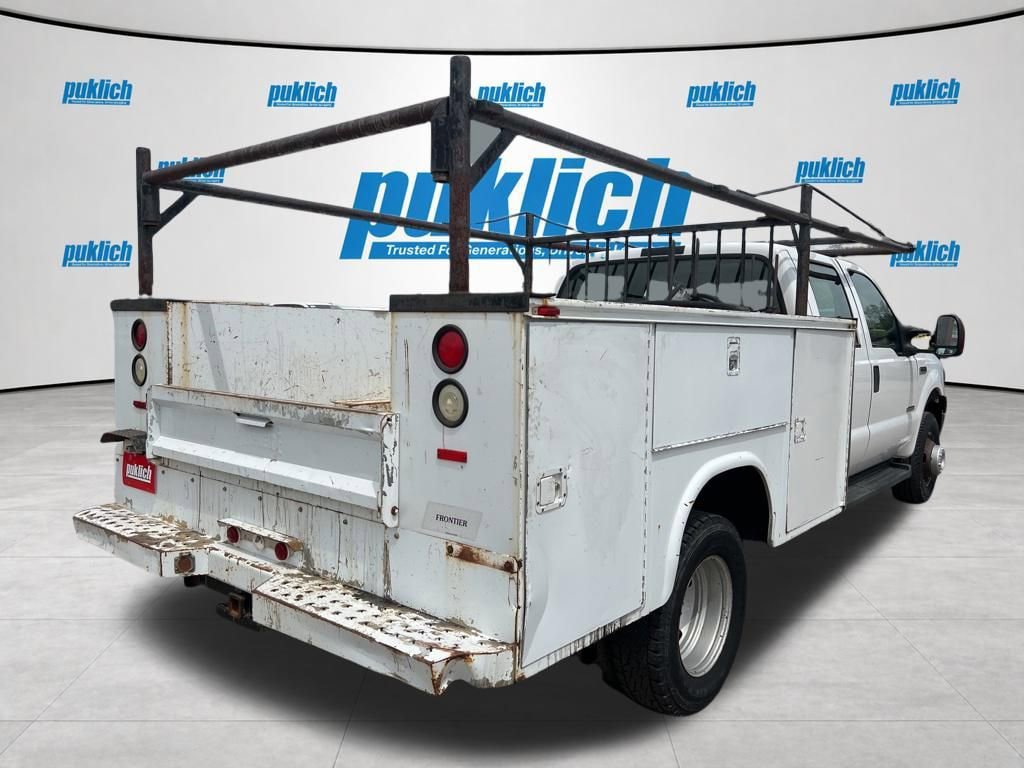 Used 2007 Ford F350 XL AWD/4WD image 5