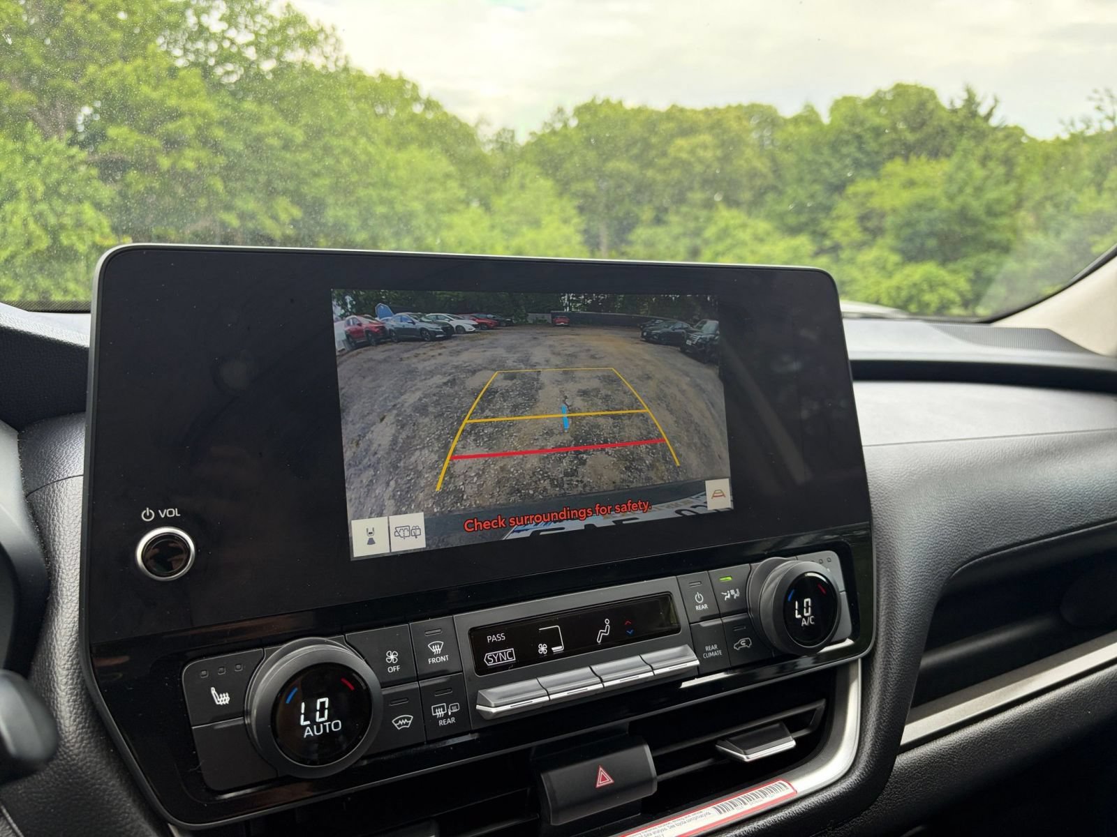 Used 2025 Toyota Grand Highlander FWD image 25