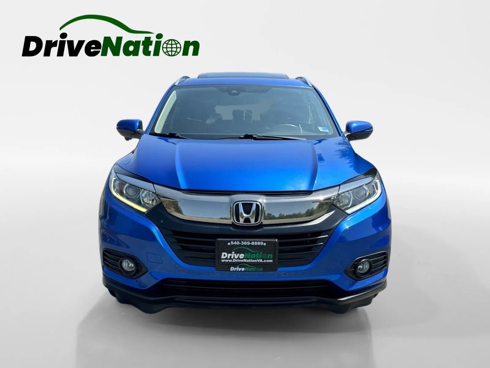 Used 2021 Honda HR-V EX image 2