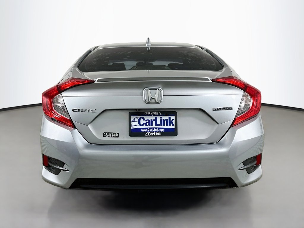 Used 2018 Honda Civic Touring image 7
