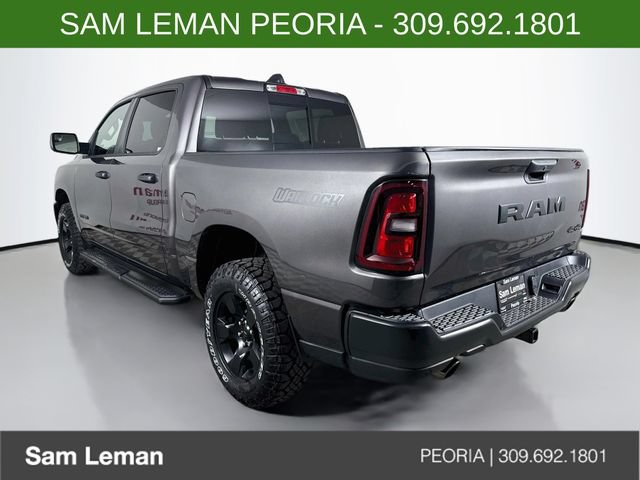New 2026 RAM 1500 Warlock AWD/4WD image 5