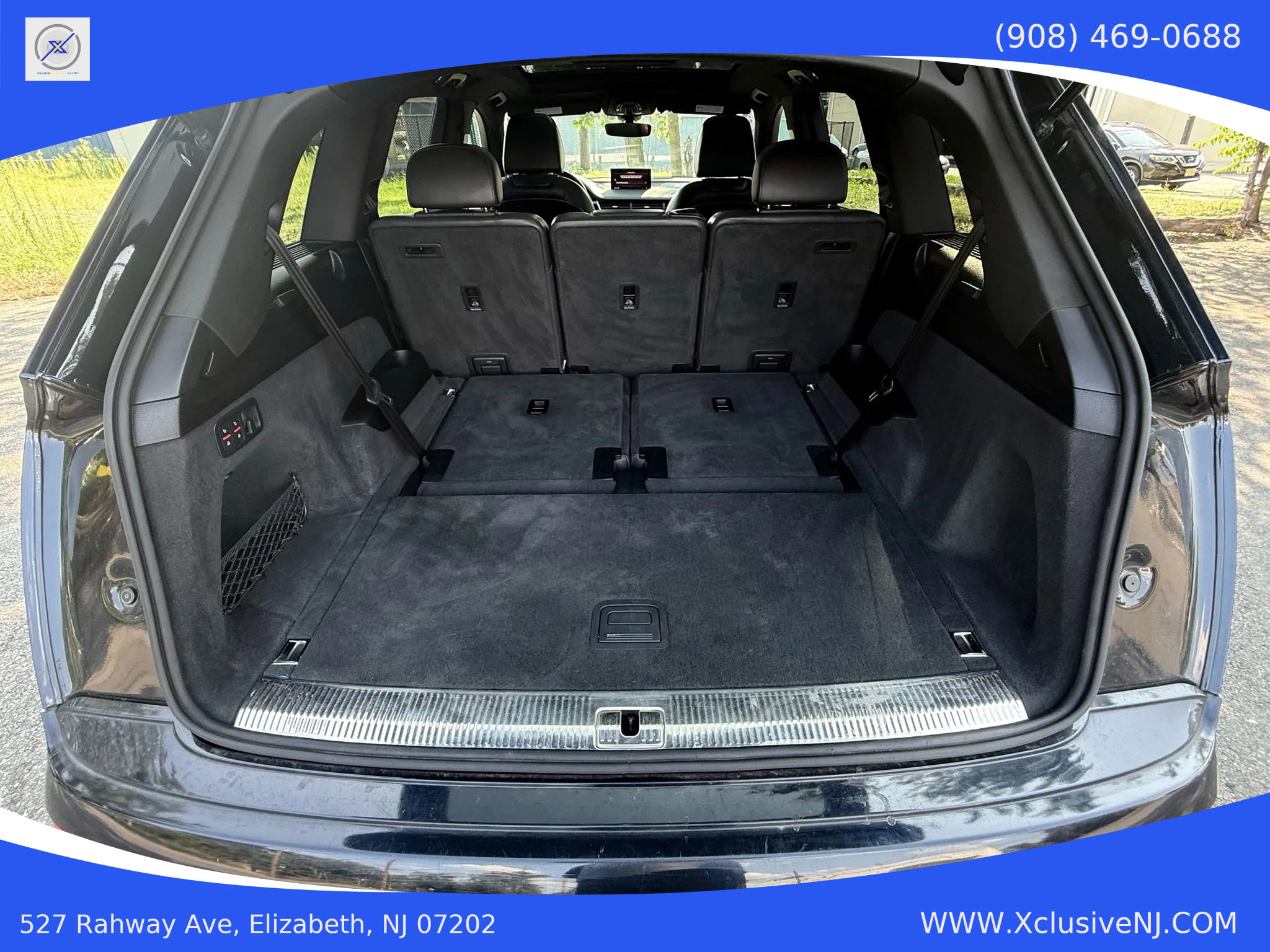 Used 2017 Audi Q7 2.0T Premium Plus w/ Premium Plus Package image 29