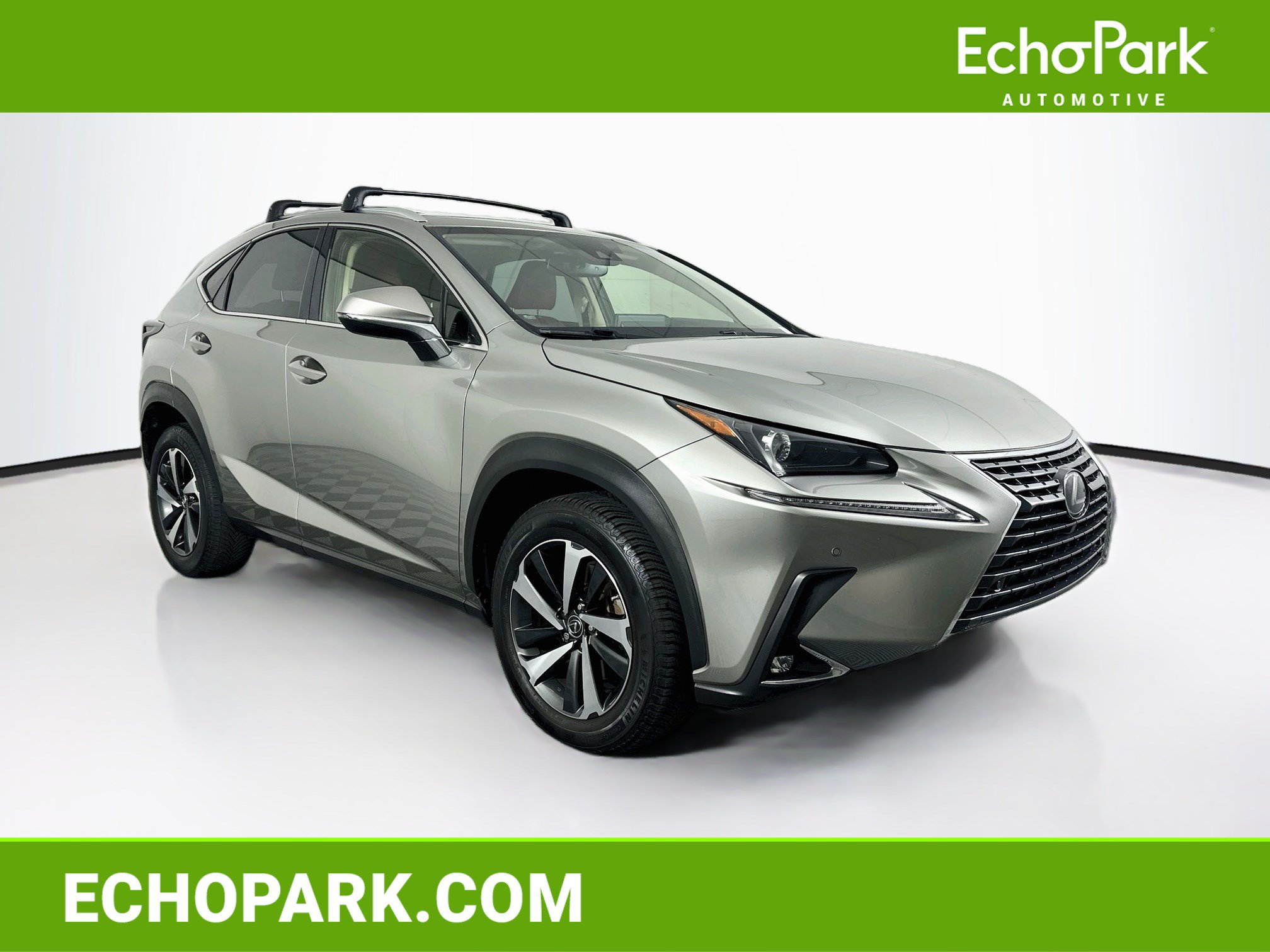 Used 2020 Lexus NX 300 AWD w/ Premium Package