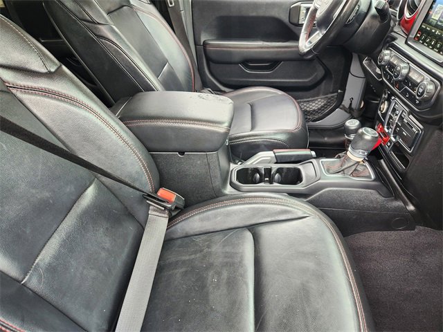 Used 2019 Jeep Wrangler Unlimited Rubicon AWD/4WD image 19