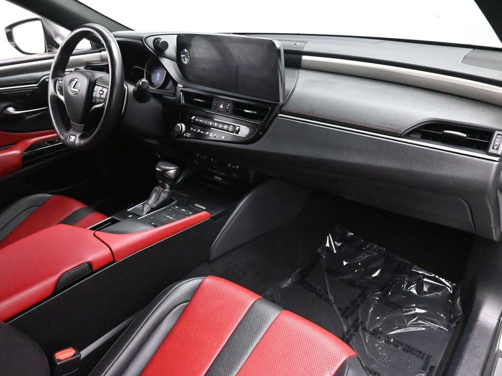 Used 2022 Lexus ES 350 F Sport w/ Accessory Package 2 image 20