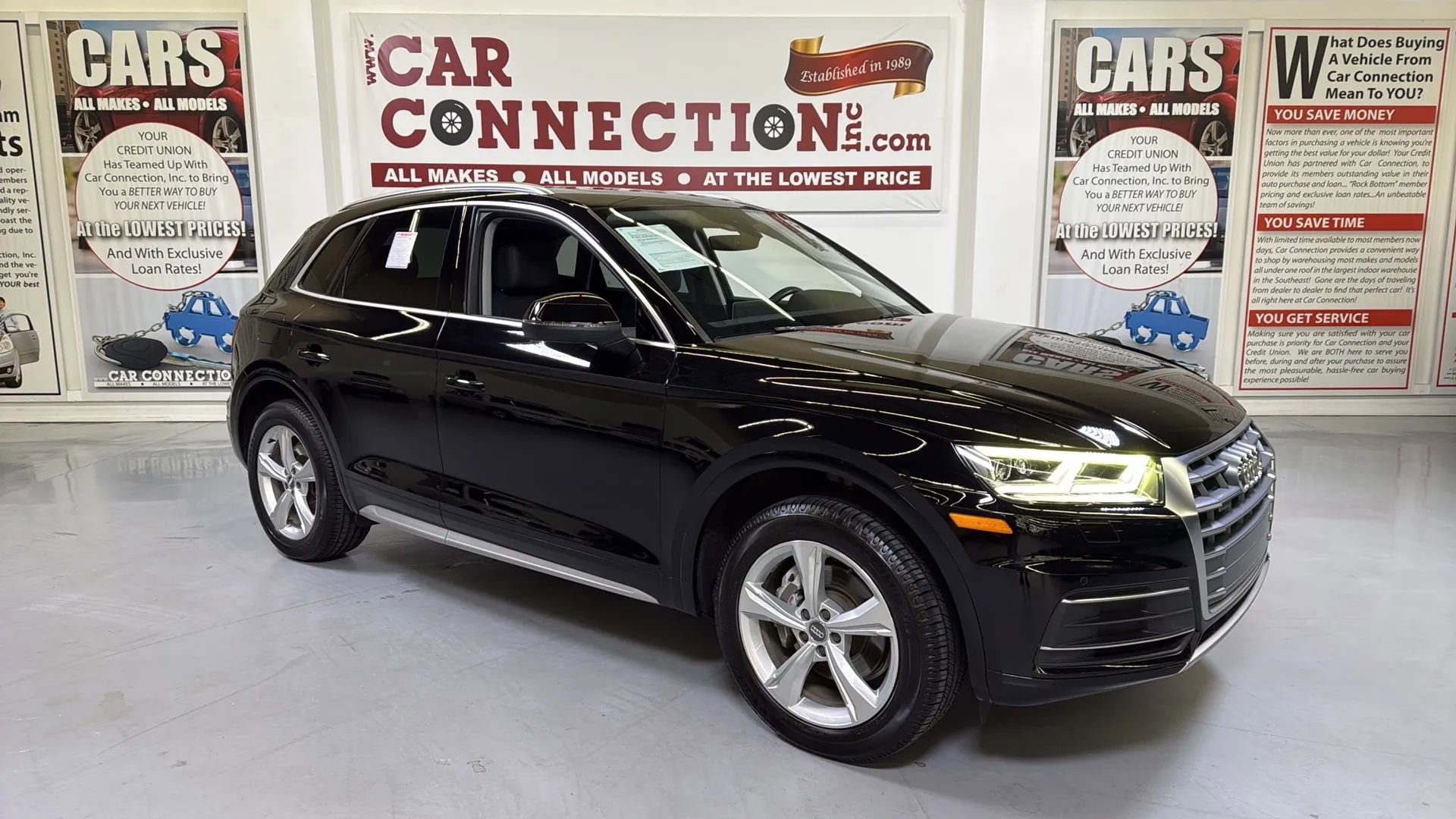 Used 2020 Audi Q5 2.0T Premium Plus w/ Premium Plus Package