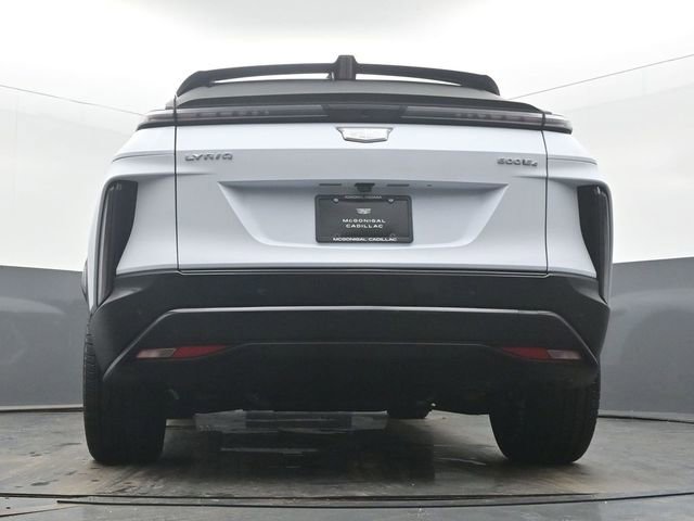 New 2026 Cadillac Lyriq Signature Sport image 50