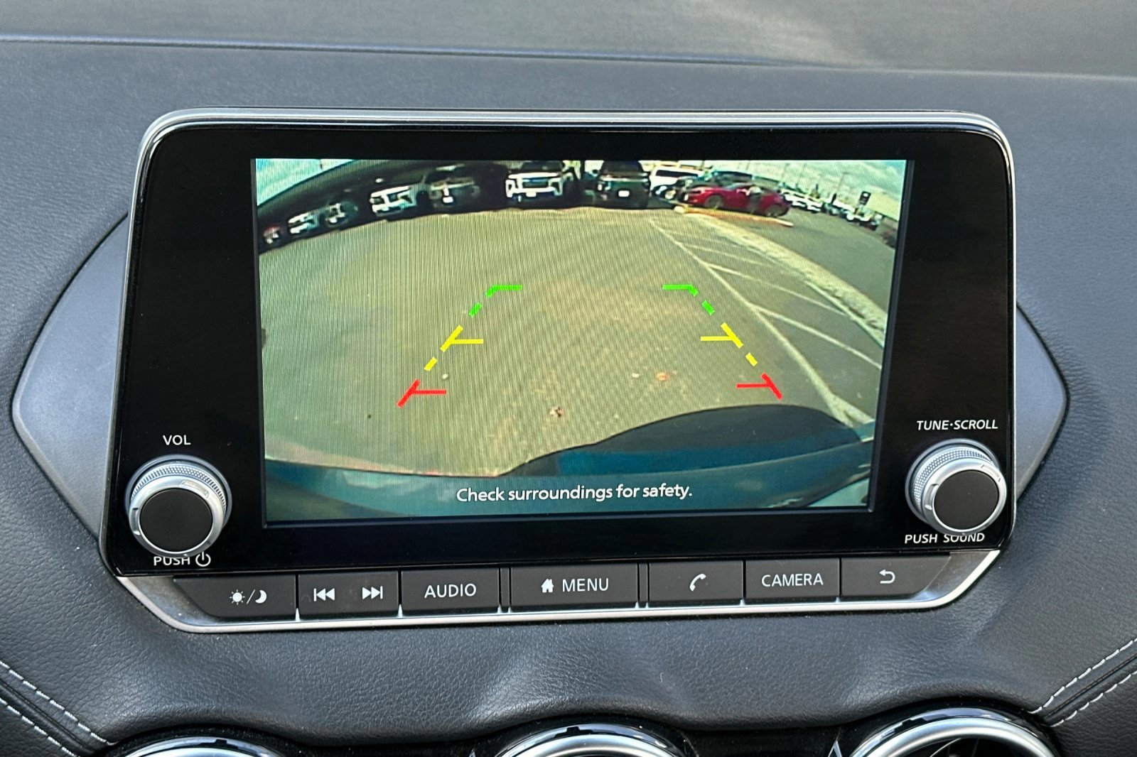 Used 2024 Nissan Sentra SV image 18