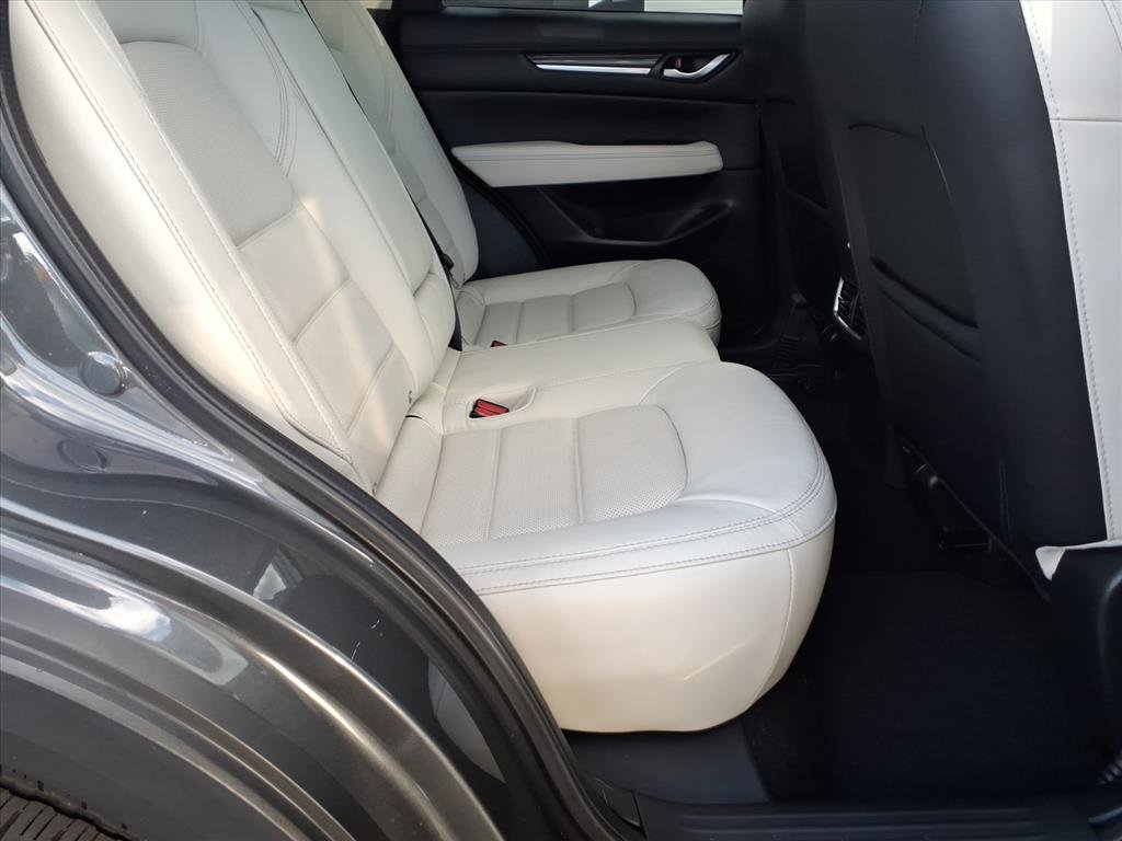 Certified 2023 MAZDA CX-5 AWD 2.5 S w/ Premium Plus Pkg image 13