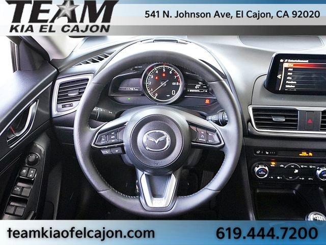 Used 2017 MAZDA MAZDA3 Grand Touring w/ Premium Equipment Package FWD image 20