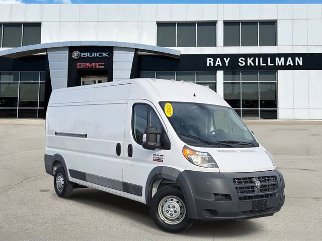 Used 2017 RAM ProMaster 2500 w/ Interior Convenience Group image 1