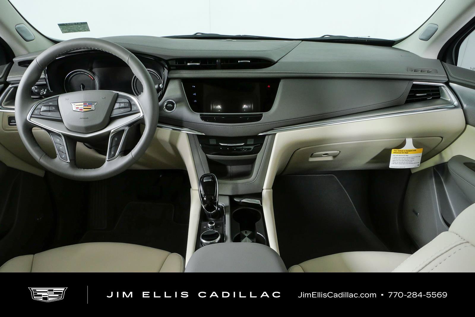 New 2026 Cadillac XT5 Premium Luxury w/ Driver Assist Package FWD image 20