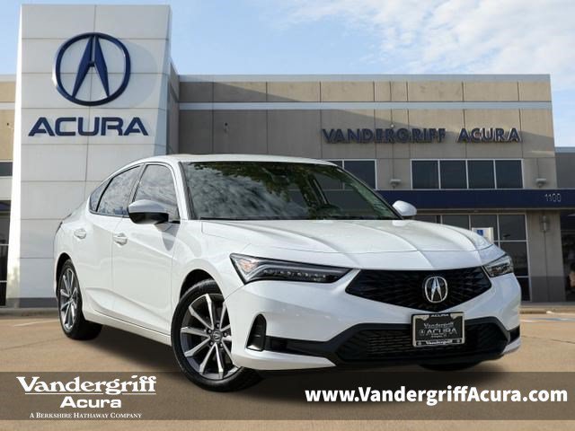 Used 2024 Acura Integra FWD image 1