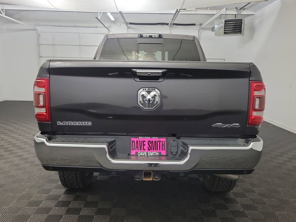 Used 2021 RAM 2500 Laramie image 8