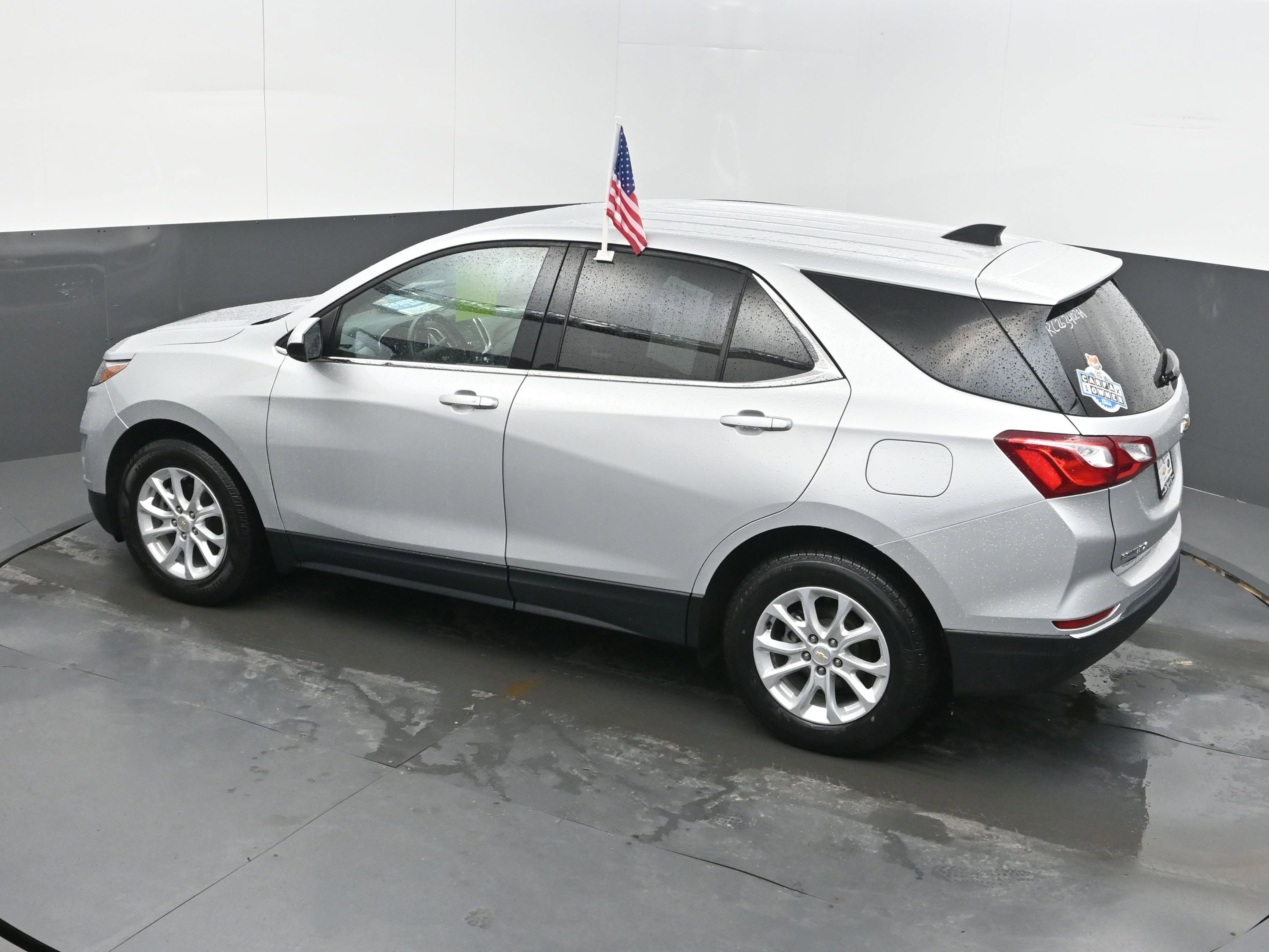 Used 2020 Chevrolet Equinox LT image 37
