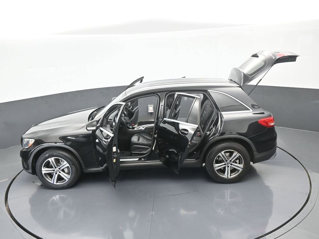 Used 2019 Mercedes-Benz GLC 300 4MATIC image 62