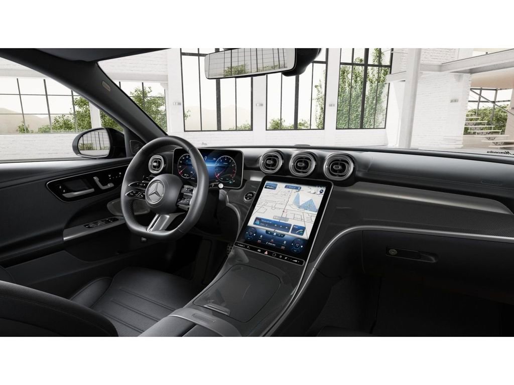 New 2026 Mercedes-Benz C 300 4MATIC Sedan image 6