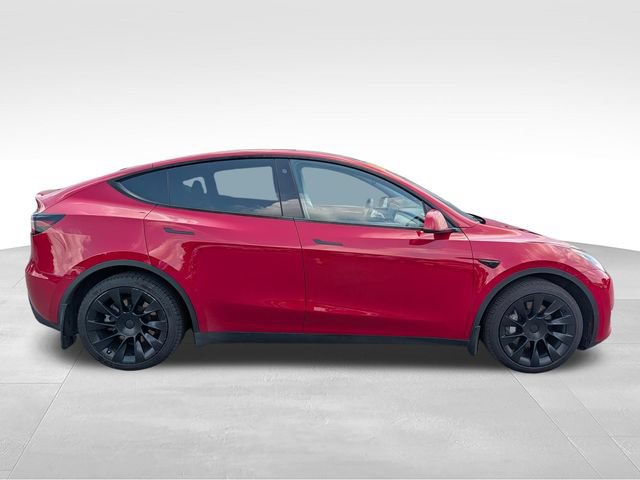 Used 2023 Tesla Model Y Long Range AWD/4WD image 8
