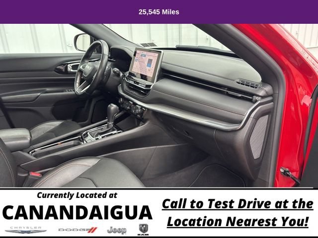 Used 2022 Jeep Compass Limited w/ (RED) Package AWD/4WD image 29