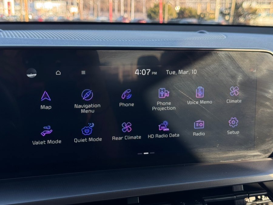 Used 2023 Kia Telluride S w/ S Sunroof Package image 53