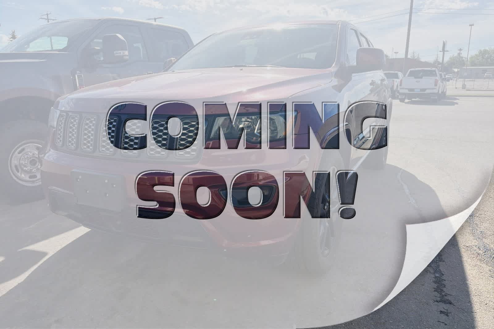 Used 2020 Jeep Grand Cherokee Altitude